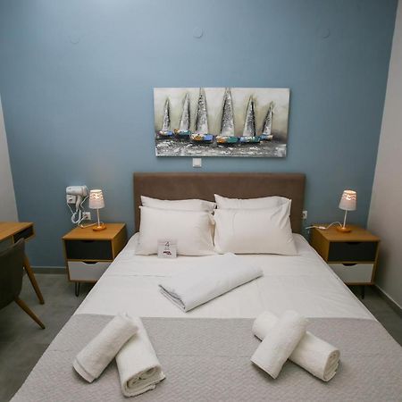 Stella Boutigue Rooms Nea Peramos (Macedonia) Exterior foto
