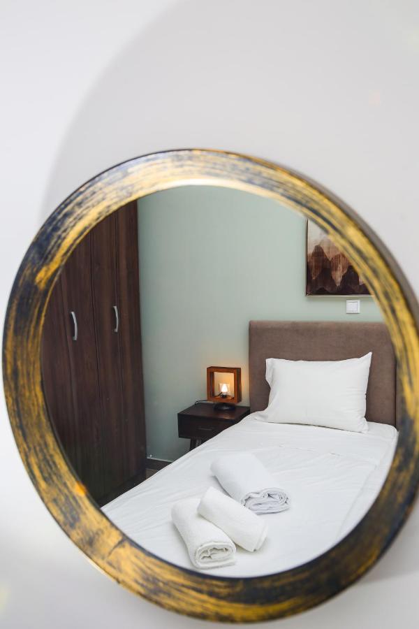 Stella Boutigue Rooms Nea Peramos (Macedonia) Exterior foto
