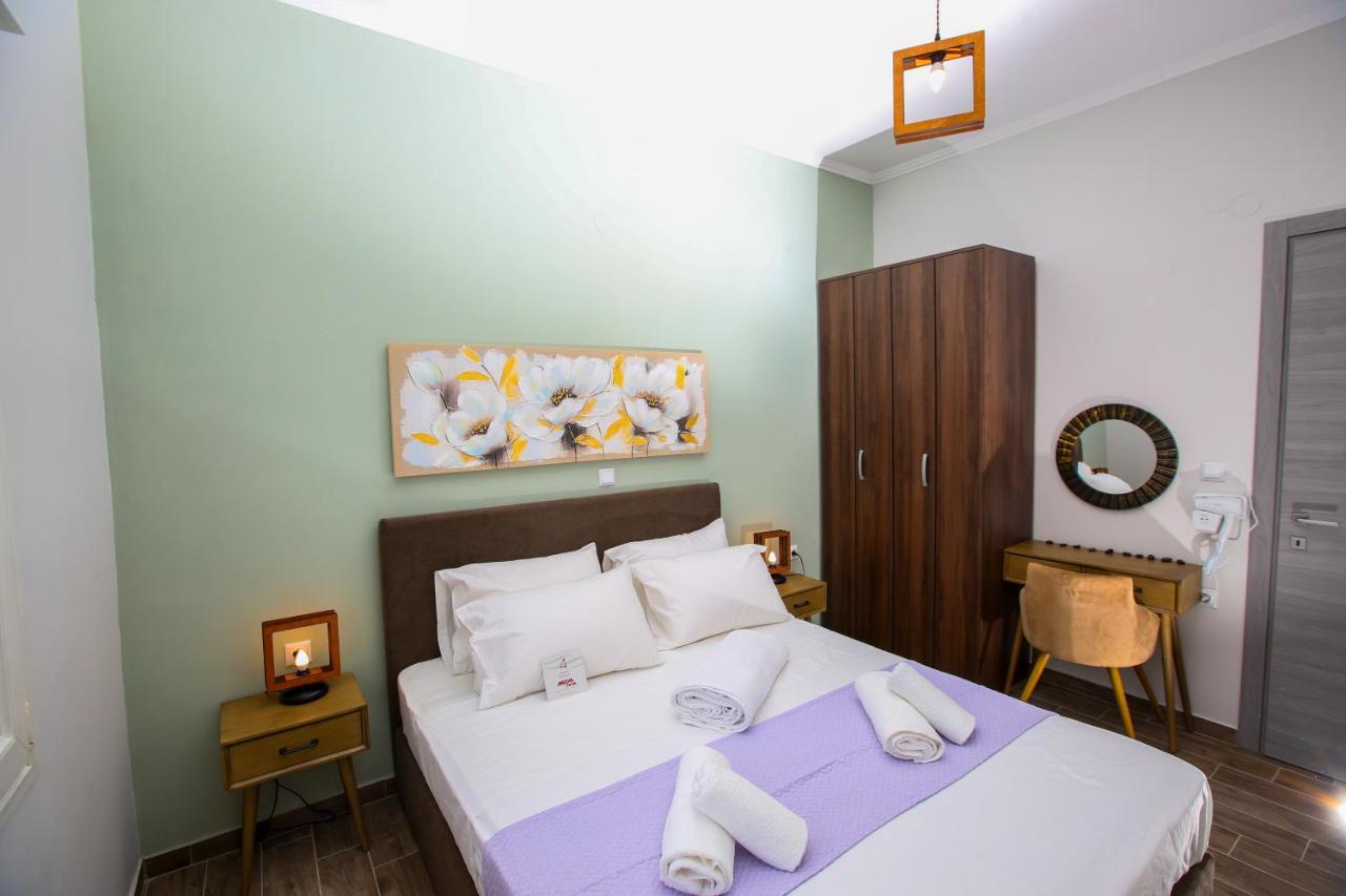Stella Boutigue Rooms Nea Peramos (Macedonia) Exterior foto