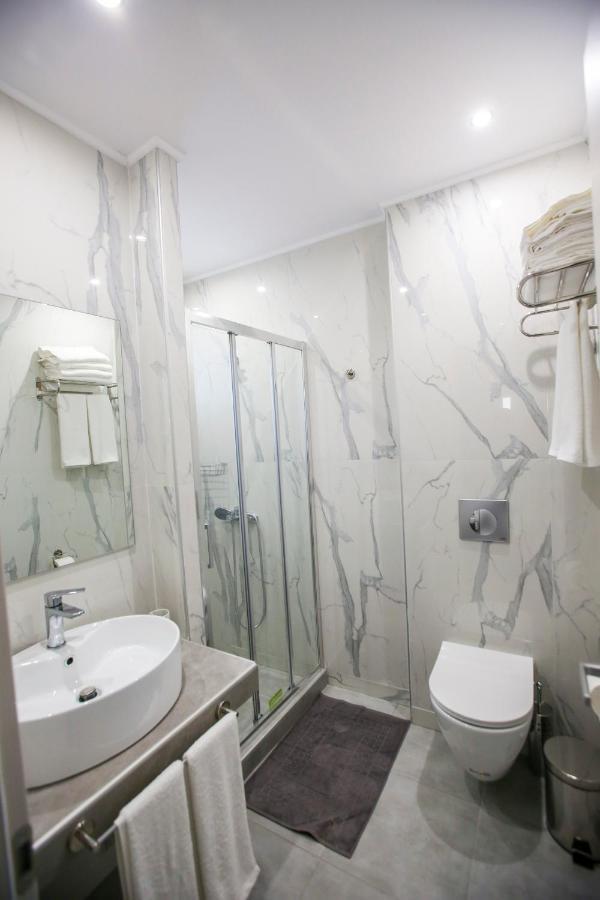 Stella Boutigue Rooms Nea Peramos (Macedonia) Exterior foto