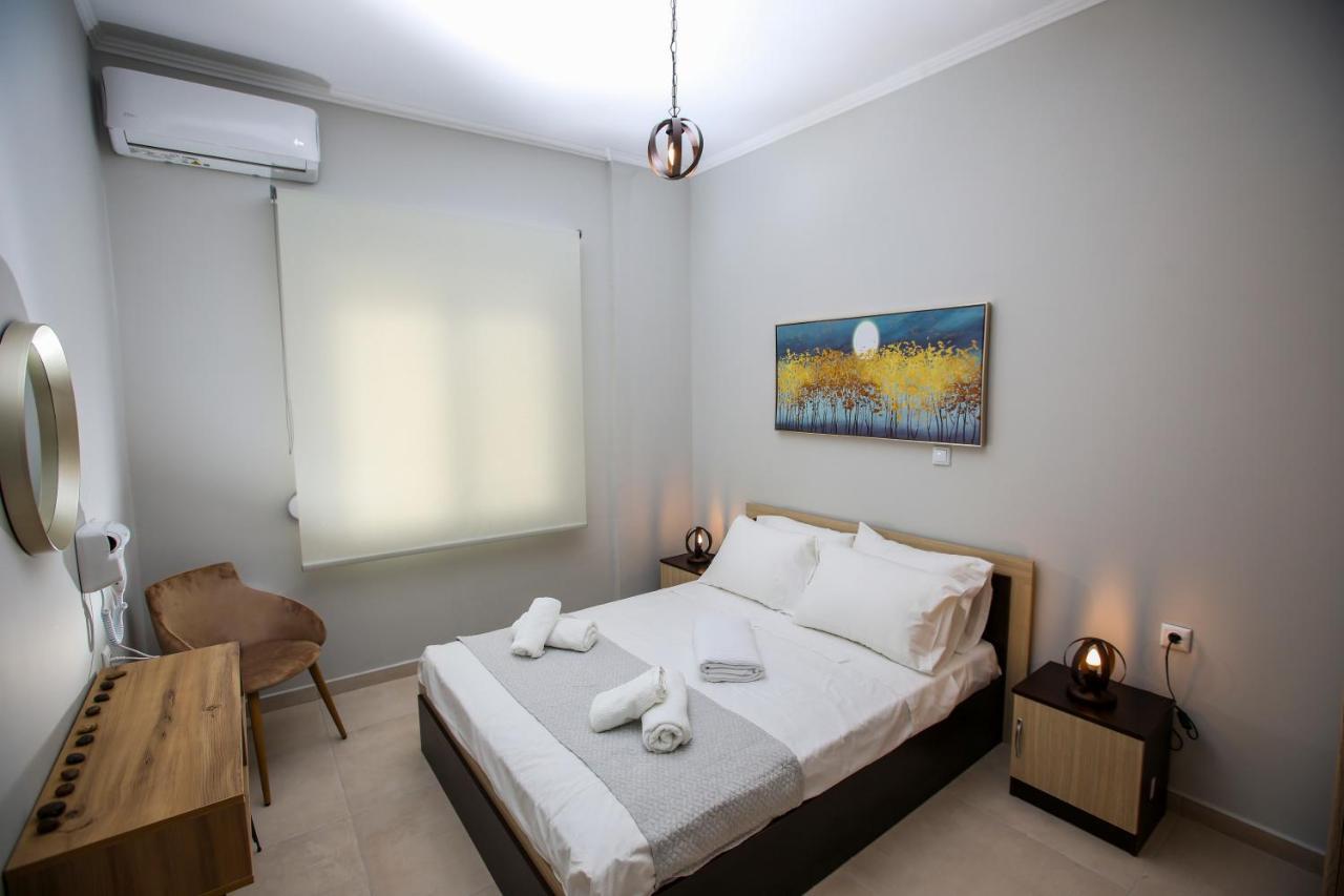 Stella Boutigue Rooms Nea Peramos (Macedonia) Exterior foto