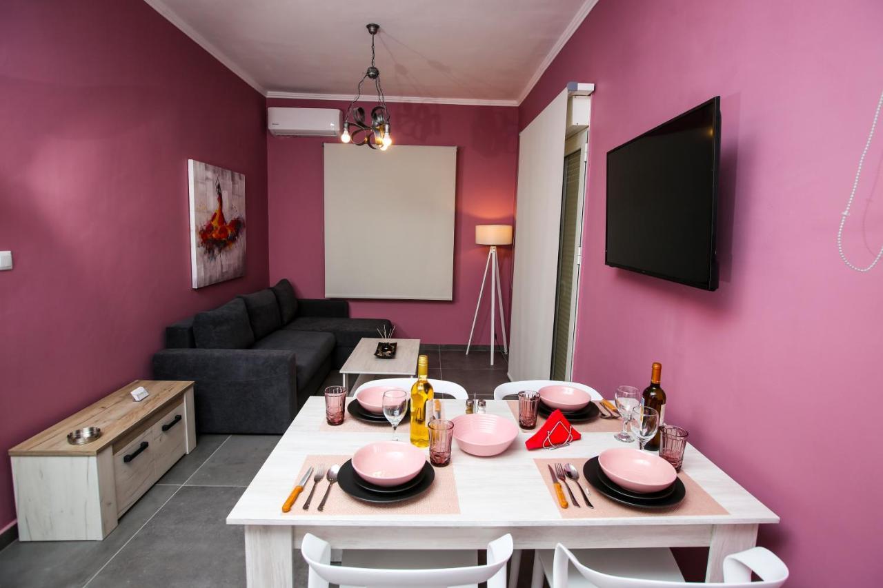 Stella Boutigue Rooms Nea Peramos (Macedonia) Exterior foto