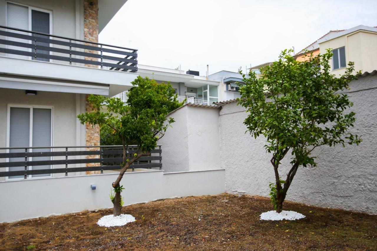 Stella Boutigue Rooms Nea Peramos (Macedonia) Exterior foto