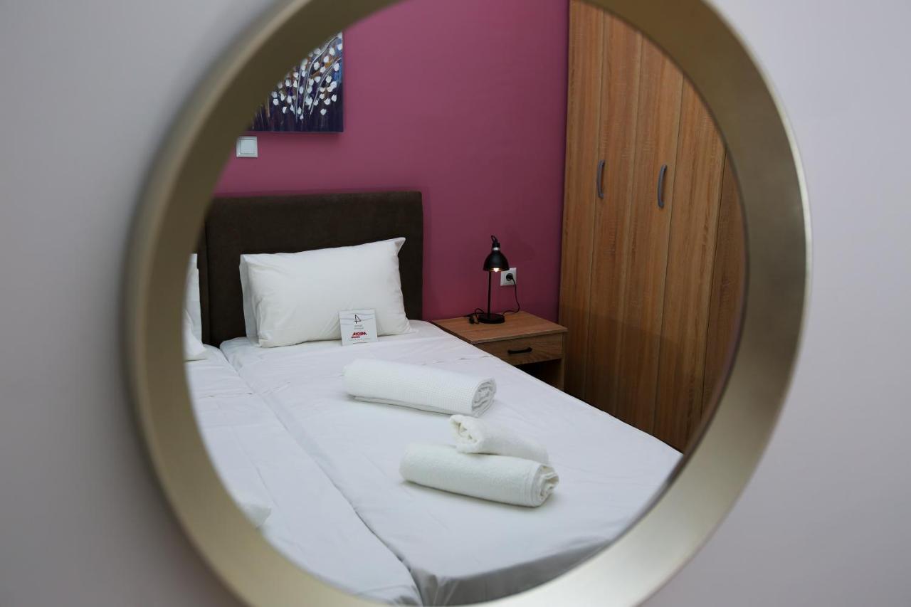 Stella Boutigue Rooms Nea Peramos (Macedonia) Exterior foto