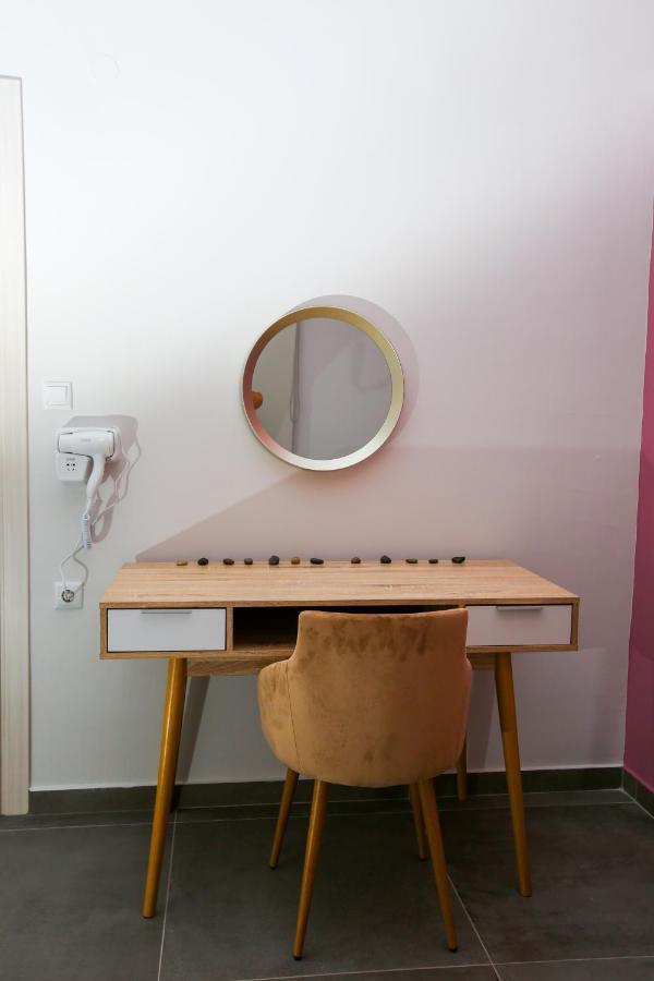 Stella Boutigue Rooms Nea Peramos (Macedonia) Exterior foto