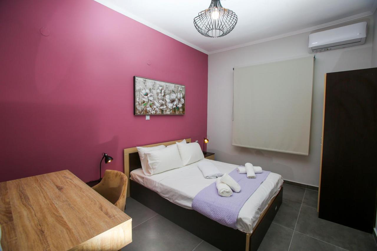 Stella Boutigue Rooms Nea Peramos (Macedonia) Exterior foto