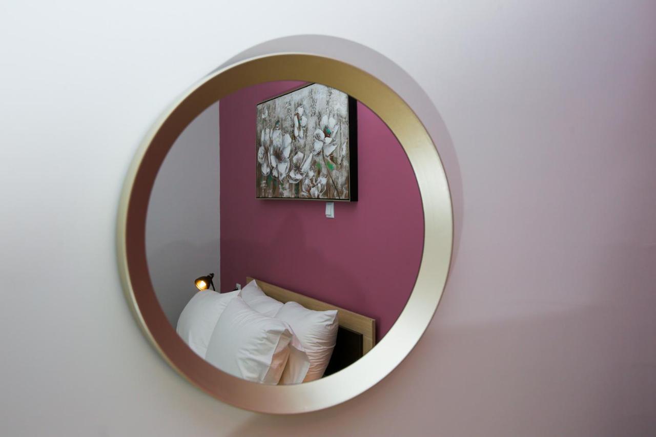 Stella Boutigue Rooms Nea Peramos (Macedonia) Exterior foto