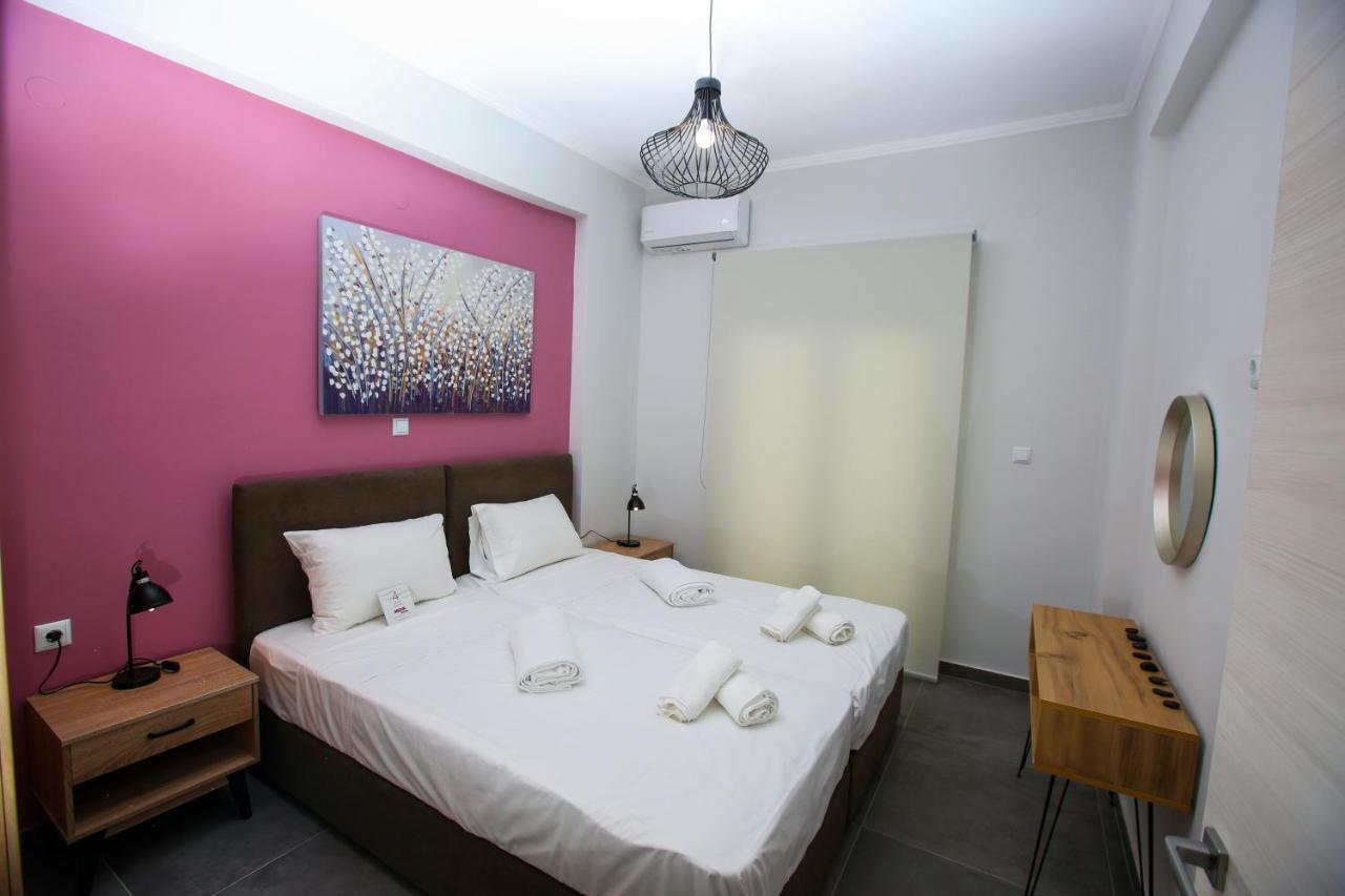 Stella Boutigue Rooms Nea Peramos (Macedonia) Exterior foto
