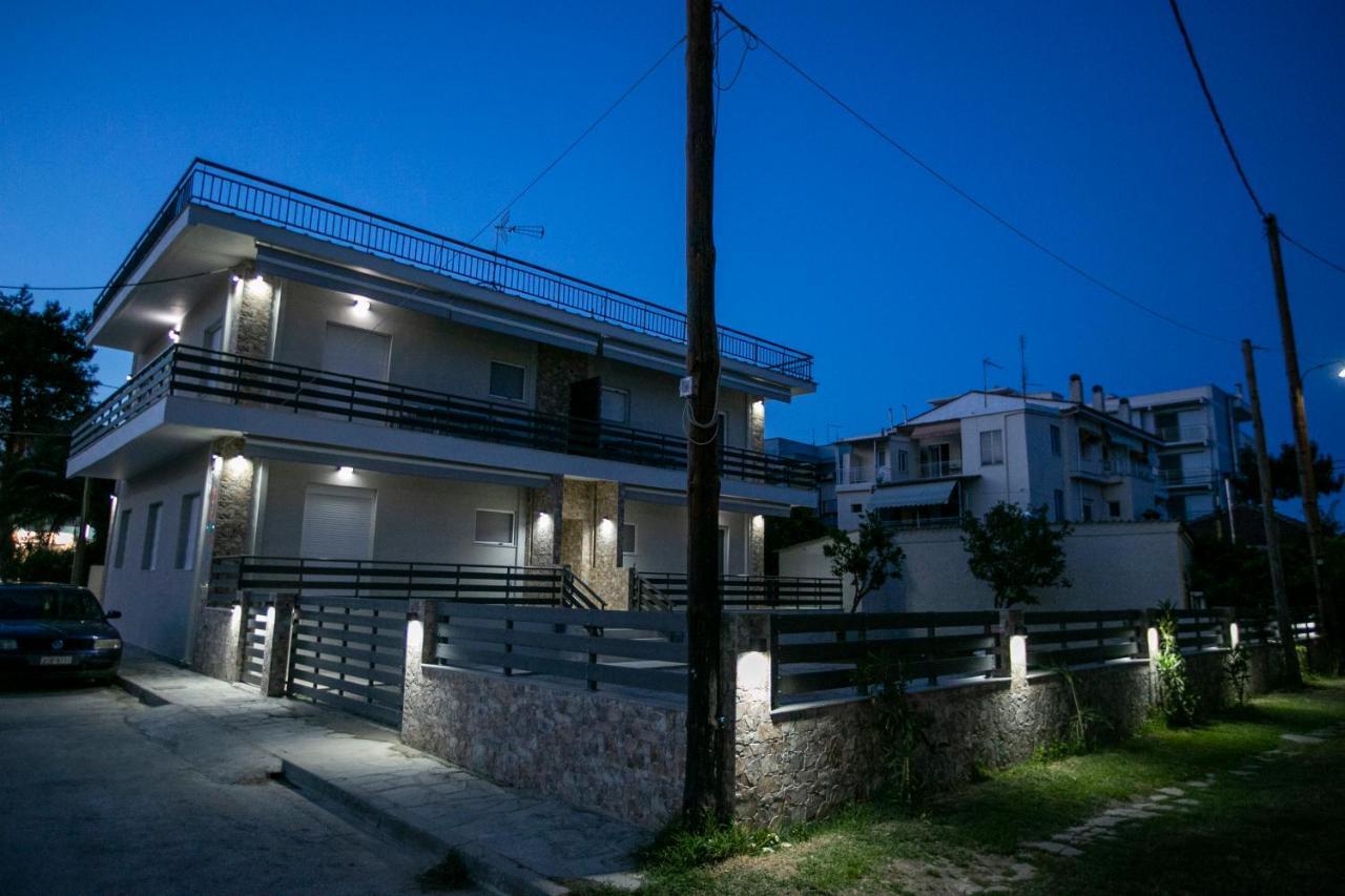 Stella Boutigue Rooms Nea Peramos (Macedonia) Exterior foto
