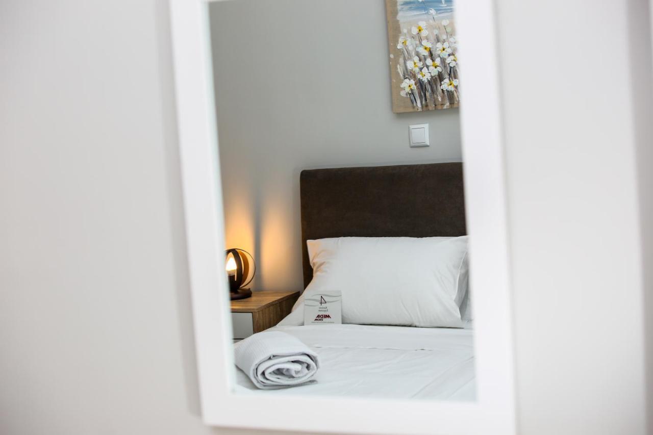 Stella Boutigue Rooms Nea Peramos (Macedonia) Exterior foto
