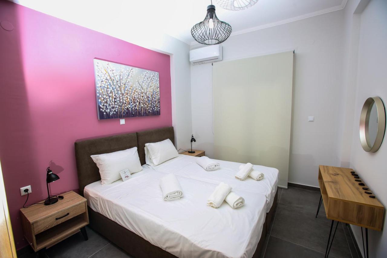 Stella Boutigue Rooms Nea Peramos (Macedonia) Exterior foto