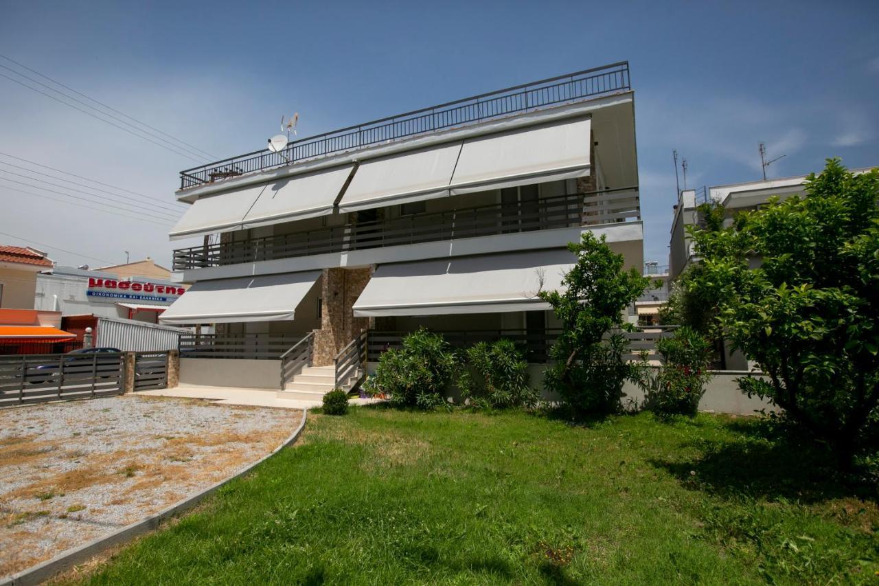 Stella Boutigue Rooms Nea Peramos (Macedonia) Exterior foto