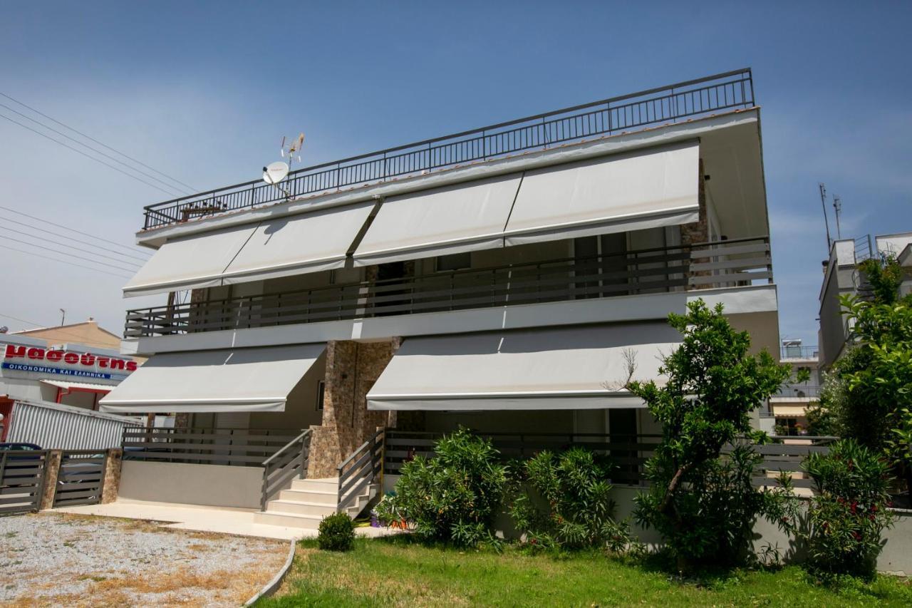 Stella Boutigue Rooms Nea Peramos (Macedonia) Exterior foto
