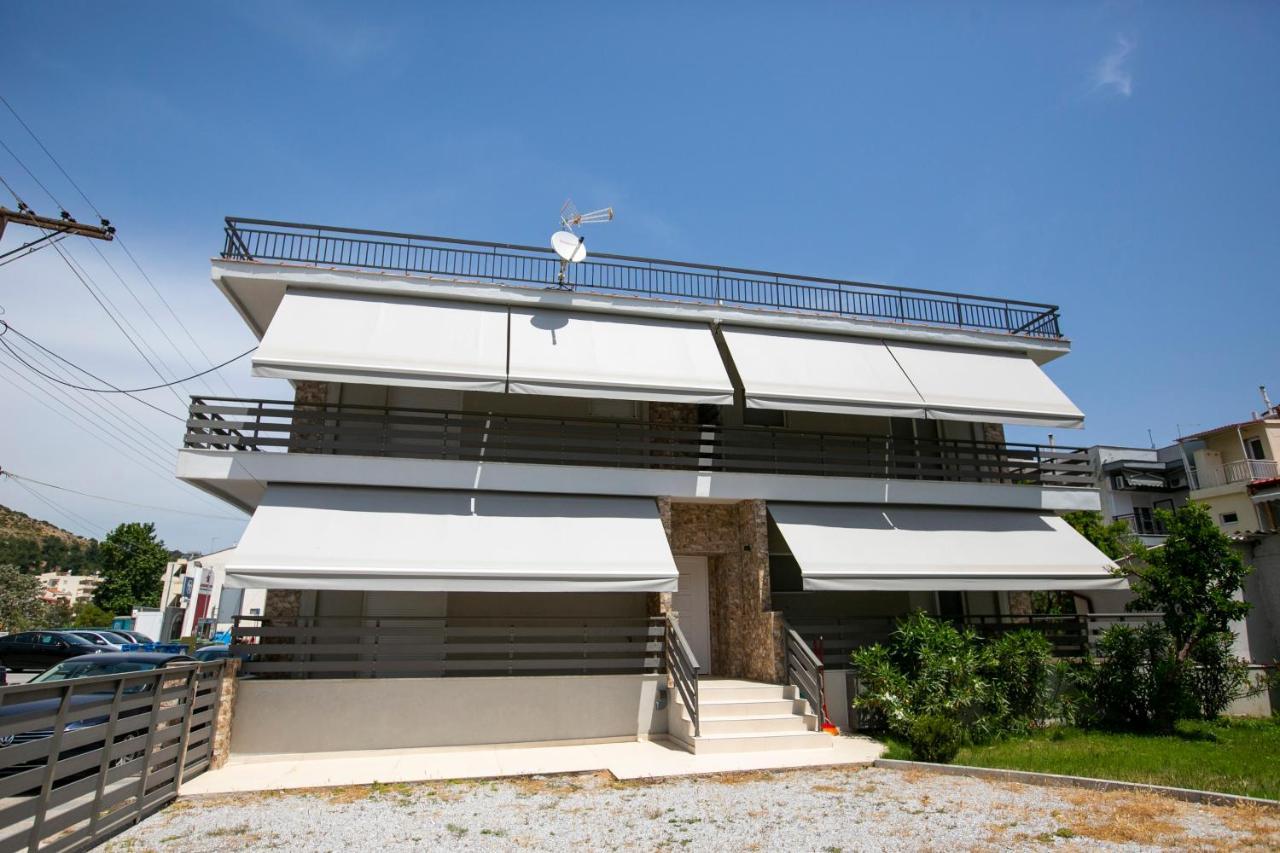 Stella Boutigue Rooms Nea Peramos (Macedonia) Exterior foto