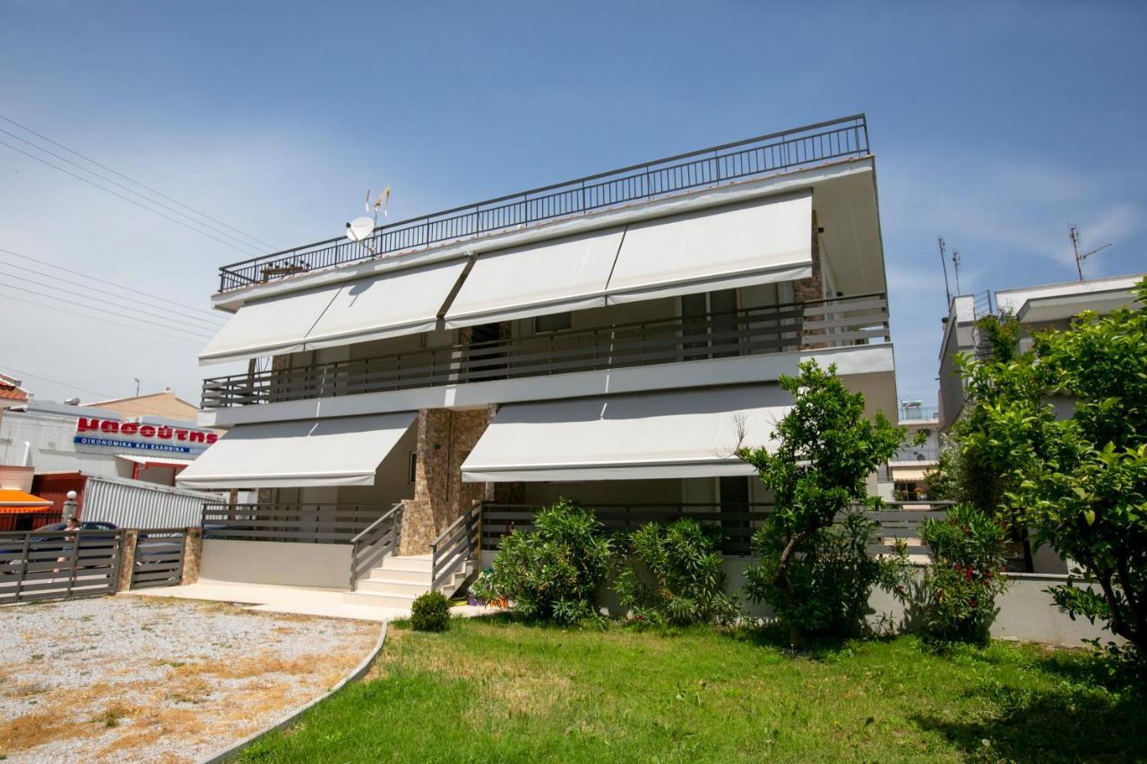 Stella Boutigue Rooms Nea Peramos (Macedonia) Exterior foto