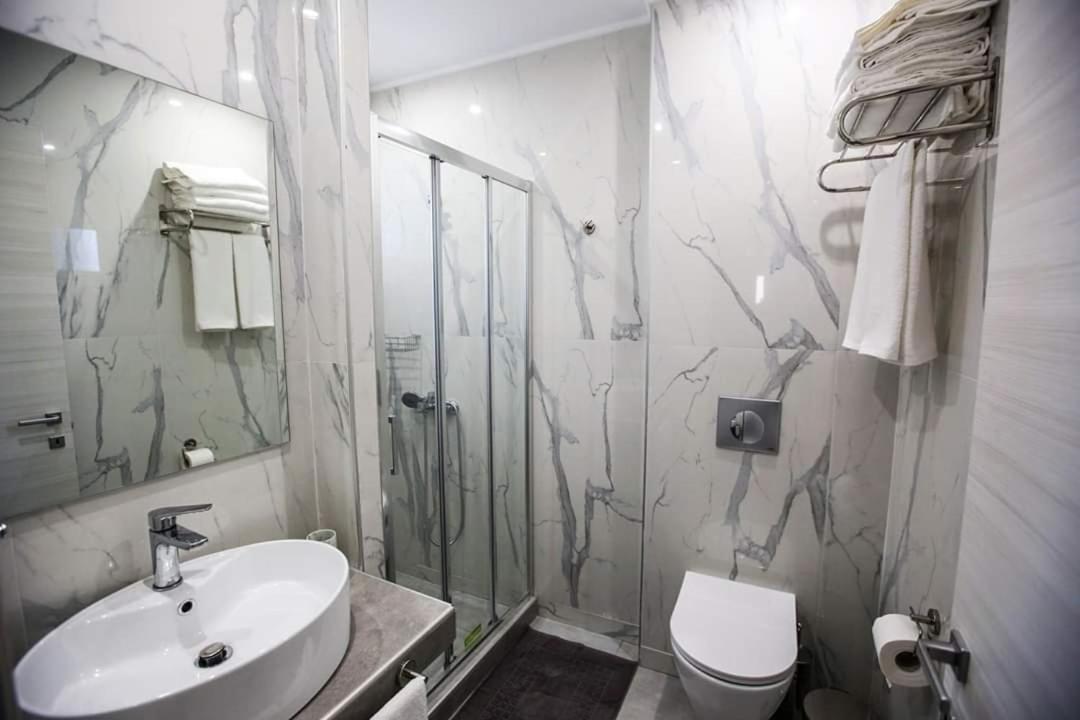 Stella Boutigue Rooms Nea Peramos (Macedonia) Exterior foto
