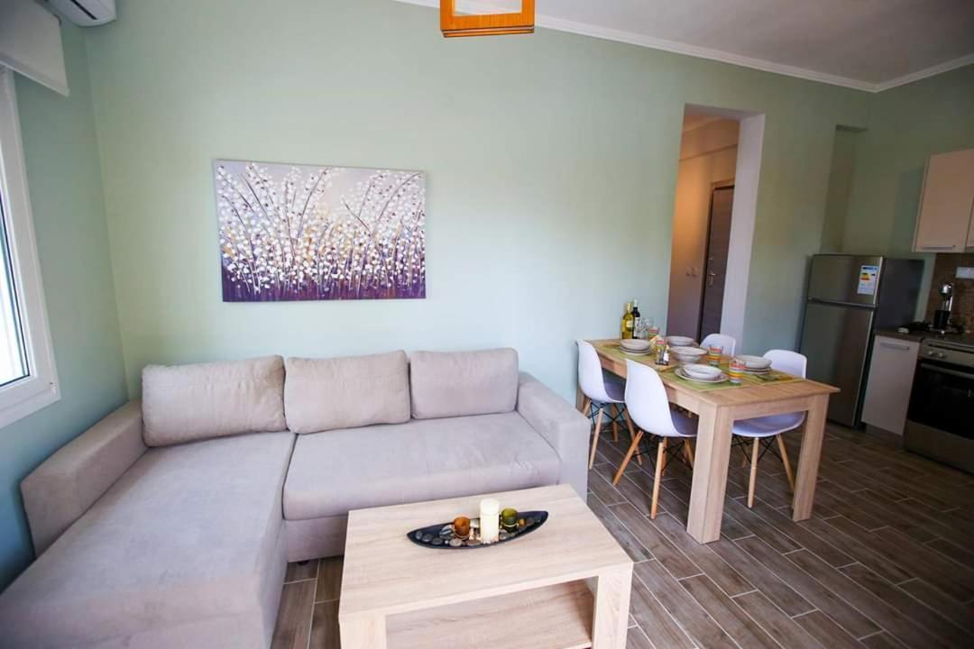 Stella Boutigue Rooms Nea Peramos (Macedonia) Exterior foto